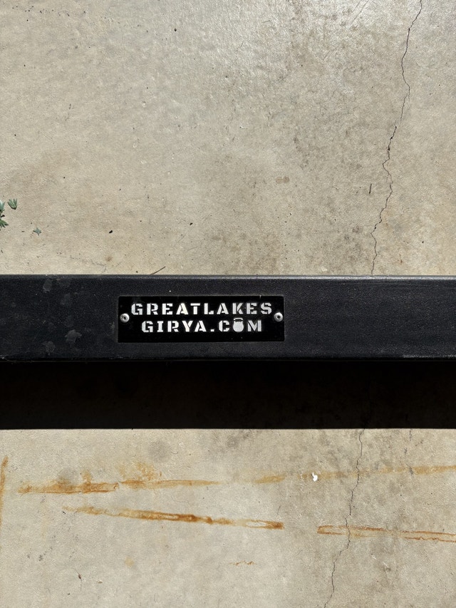 Great Lakes Power Rack - 3x3 Uprights, 5/8" Holes - photo 2
