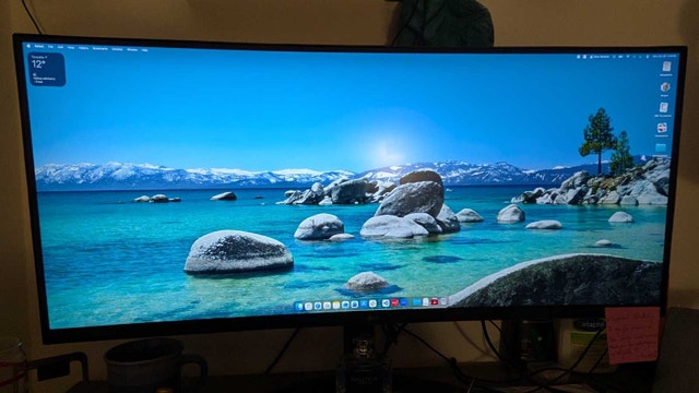 LG ultrawide monitor 34 inches