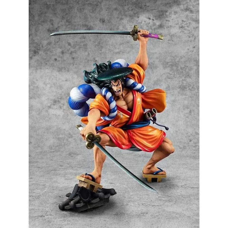 P.O.P Kozuki Oden WA One Piece thumbnail