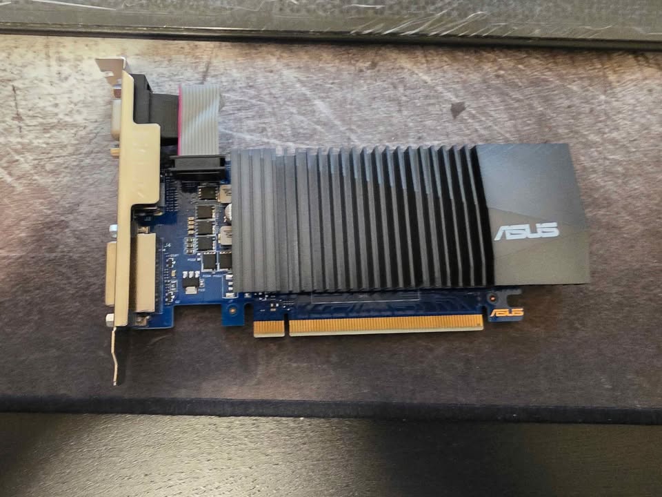 Asus GT710 SL-GD5 - photo 2