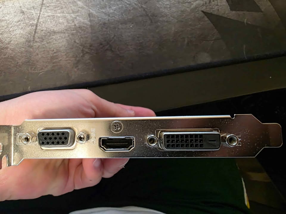 Asus GT710 SL-GD5 - photo 3
