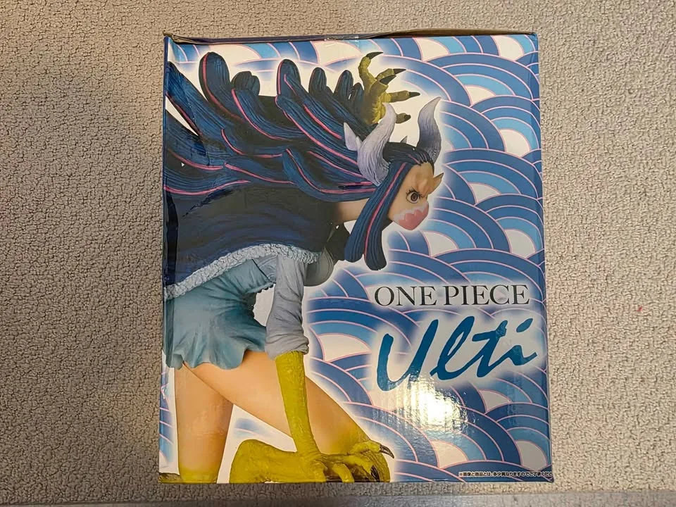 One Piece girl's collection:Ulti image indicator(2)