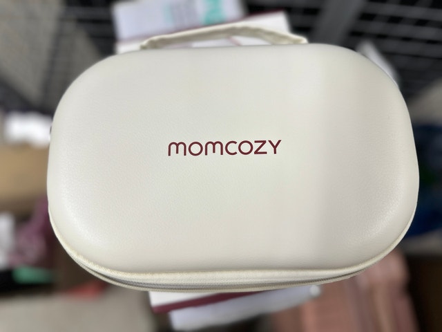 Momcozy M6 Mobile Style Hands-Free Breast Pump - photo 3