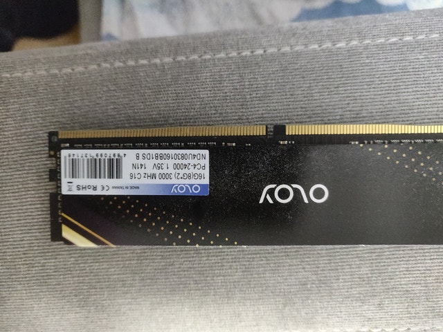 16GB 2x8GB DDR4 Desktop RAM - photo 2