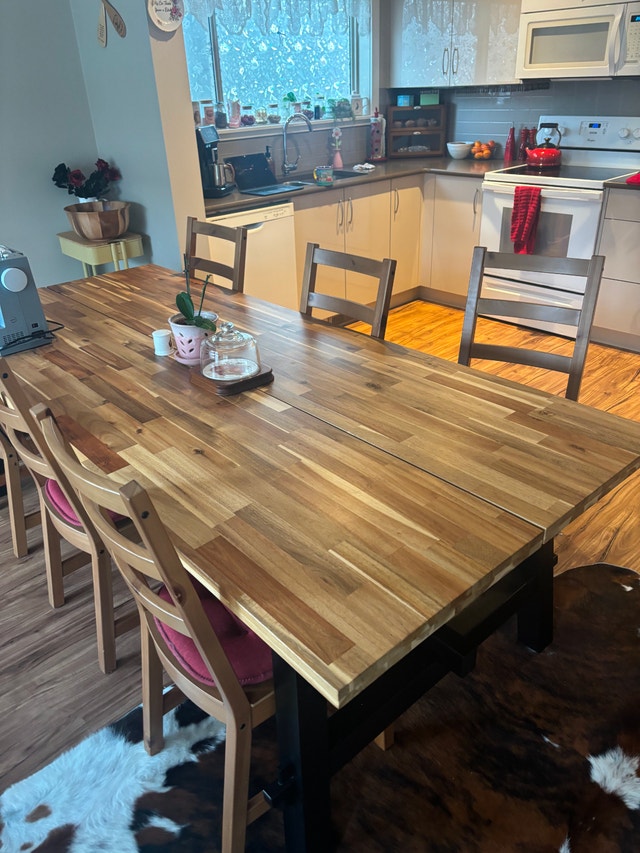 Kitchen Table and Chair Set