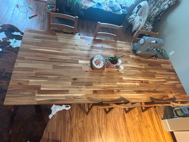 Kitchen Table and Chair Set - photo 4