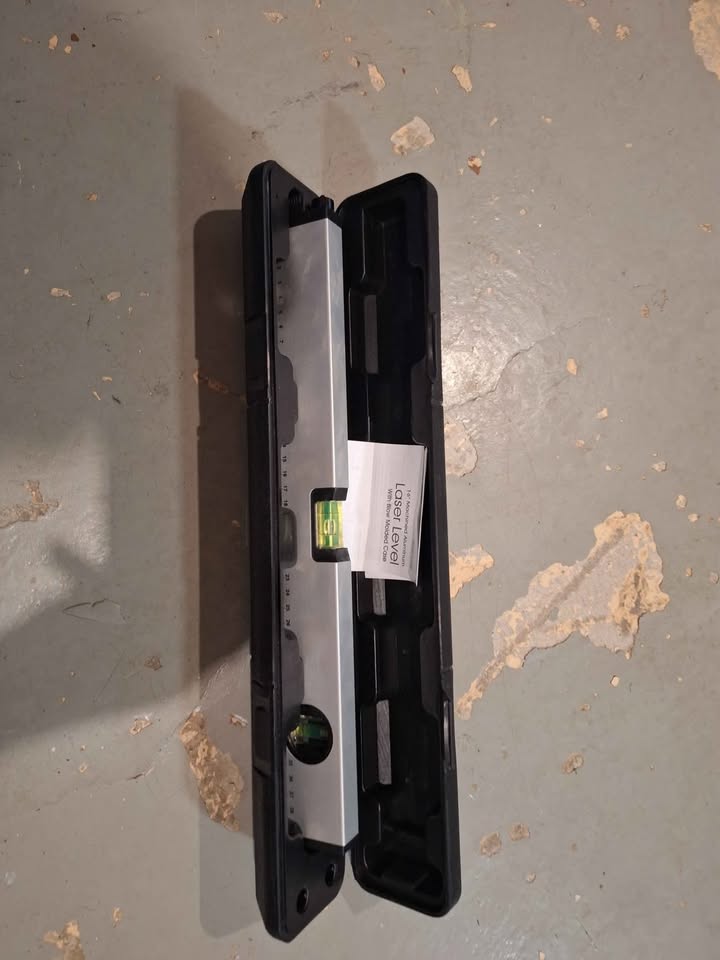 Small laser level - photo 2