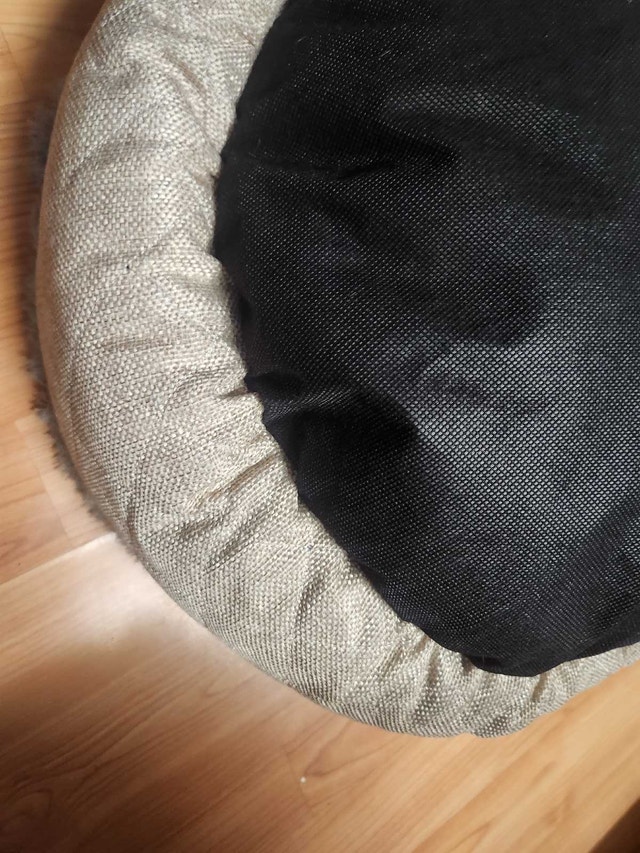 Dog Bed 16" Round Fluffy - photo 3