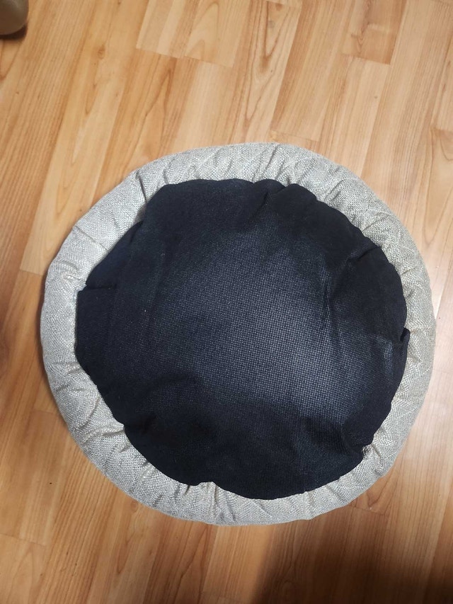 Dog Bed 16" Round Fluffy - photo 4