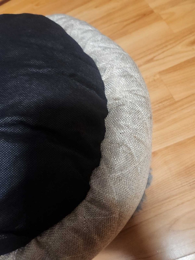 Dog Bed 16" Round Fluffy - photo 5