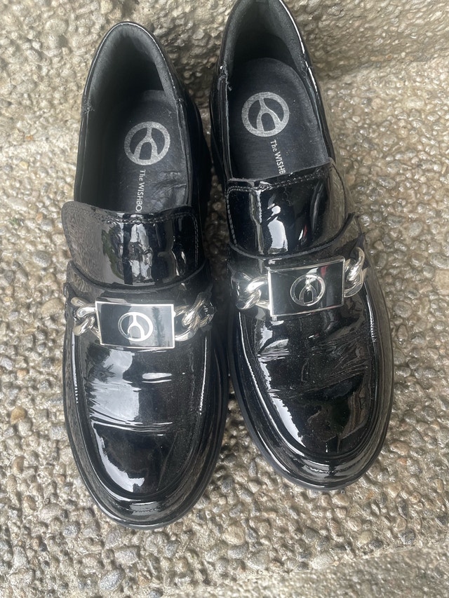 The Wishbone Collection Loafers
