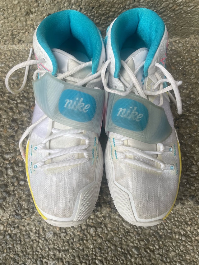 Nike Kyrie Basketball Shoes Size 10 Good Condition