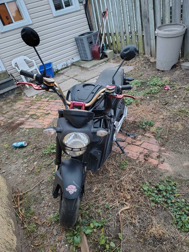 Used Electric Bike For Sale - Good Condition - photo 3
