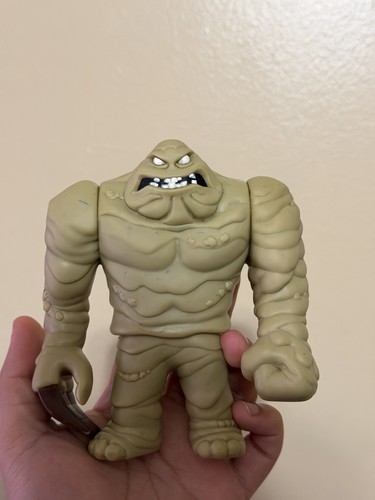 1993 Kenner Batman Animated Series Clayface Action Figure