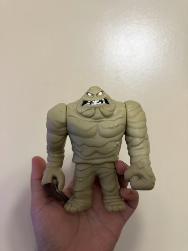 1993 Kenner Batman Animated Series Clayface Action Figure - photo 2