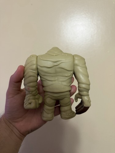 1993 Kenner Batman Animated Series Clayface Action Figure - photo 4