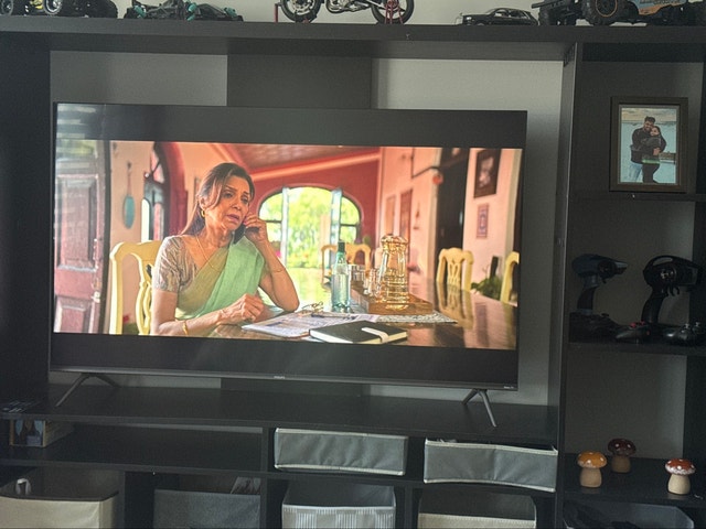 Philips 55" 4K Smart TV with Original Box