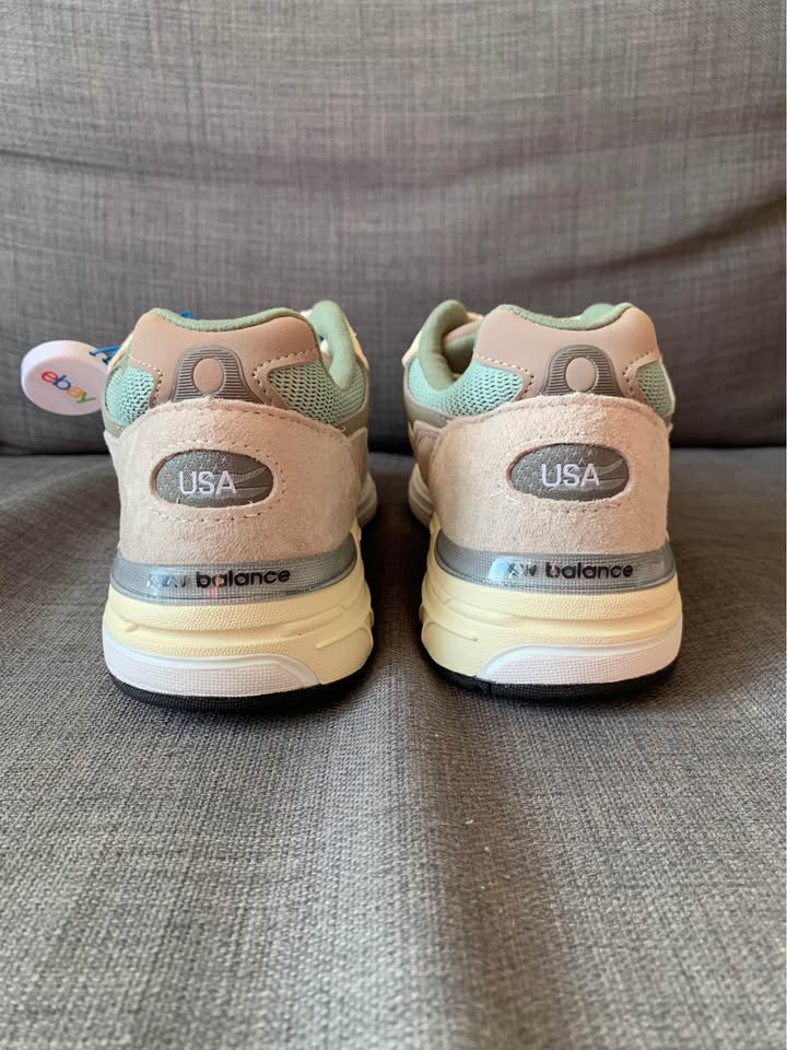 Kith x Wmns 993 MiUSA “Spring 101” - photo 5