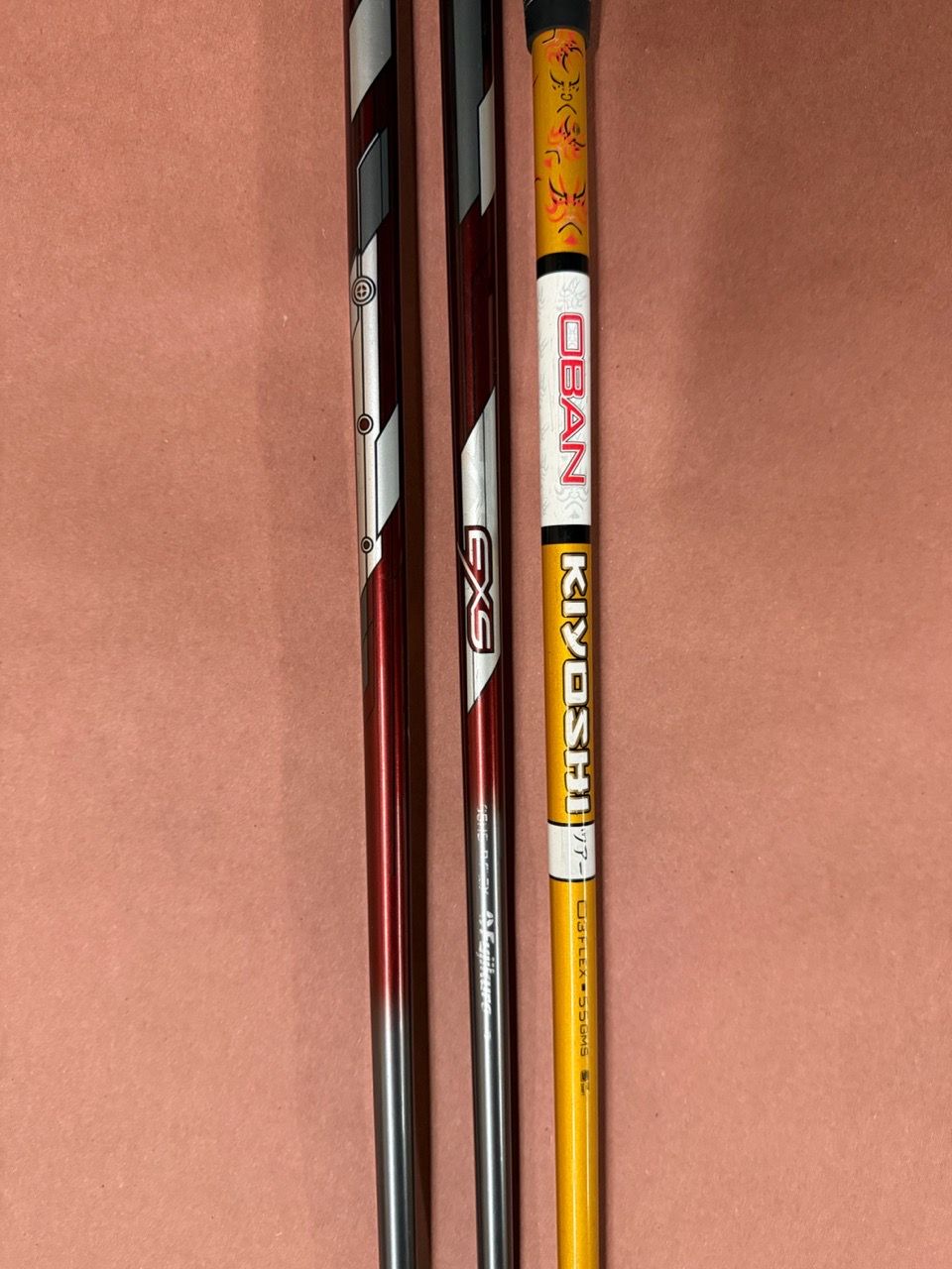 Callaway X2 Hot Driver + 3 Hybrid + 4 Hybrid - Headcovers - photo 3
