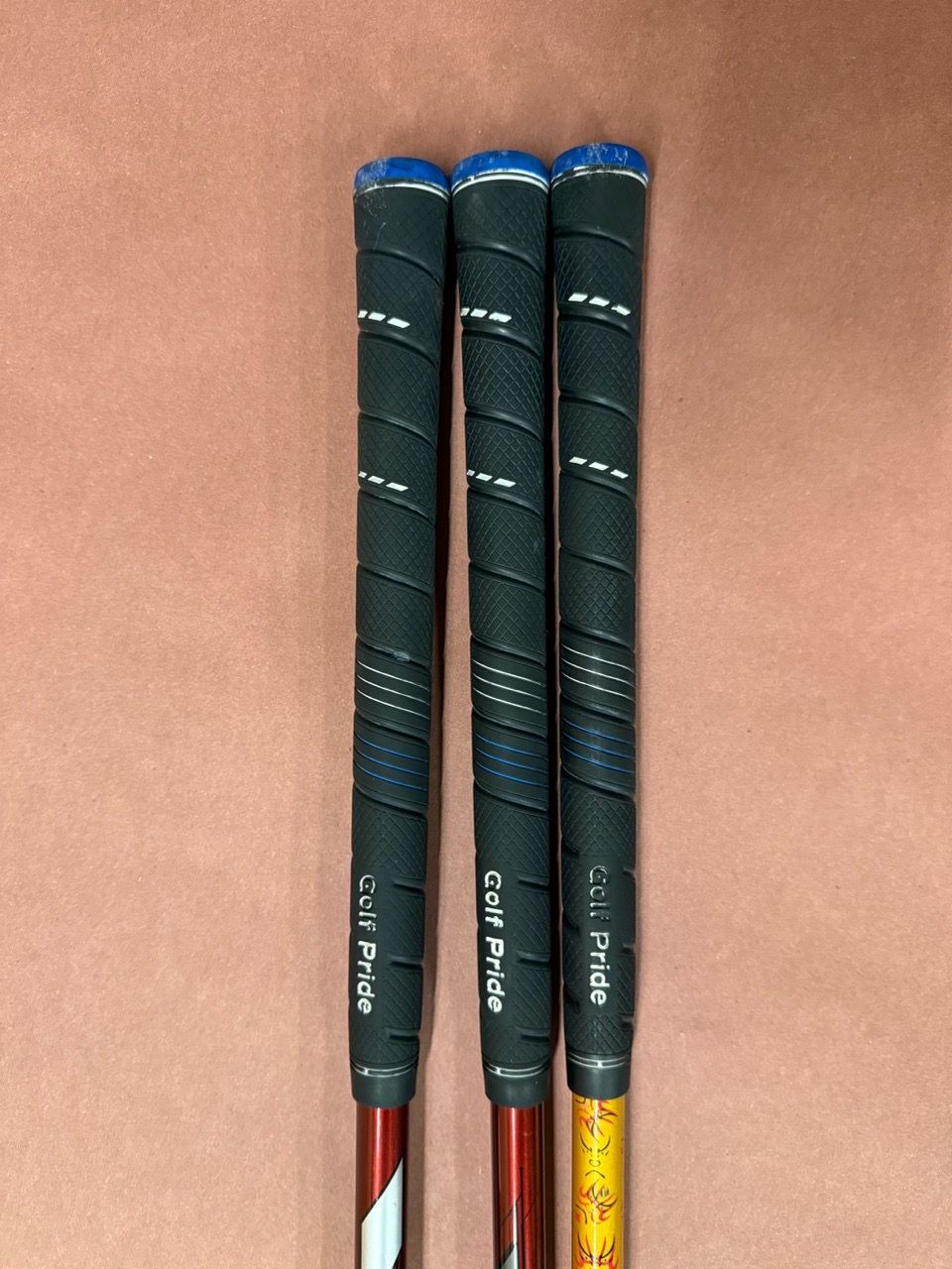 Callaway X2 Hot Driver + 3 Hybrid + 4 Hybrid - Headcovers - photo 4