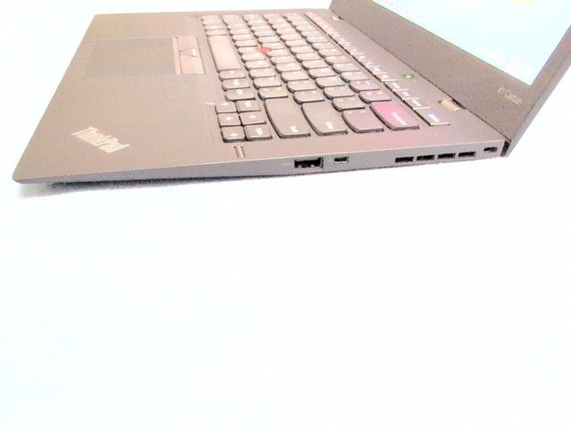 Lenovo ThinkPad X1 Carbon, Intel i7, 8GB, 256GB, 14' Laptop - photo 3