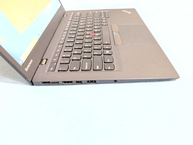 Lenovo ThinkPad X1 Carbon, Intel i7, 8GB, 256GB, 14' Laptop - photo 4