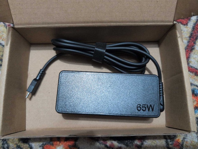 Lenovo 65W Type C , USB C charger
