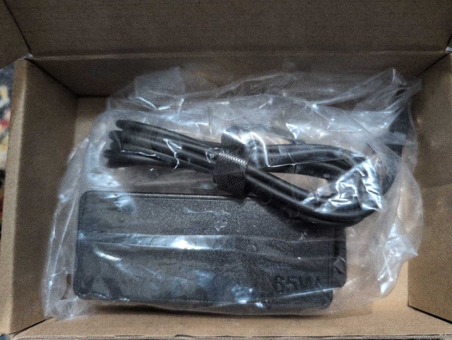 Lenovo 65W Type C , USB C charger - photo 4