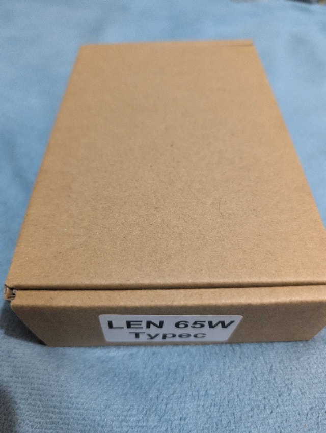 Lenovo 65W Type C , USB C charger - photo 5