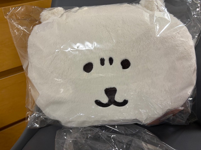 Nagano Bear Joke Bear Ichiban Kuji Plushies Toys - photo 2