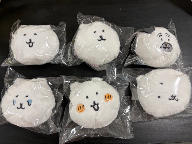 Nagano Bear Joke Bear Ichiban Kuji Plushies Toys - photo 3