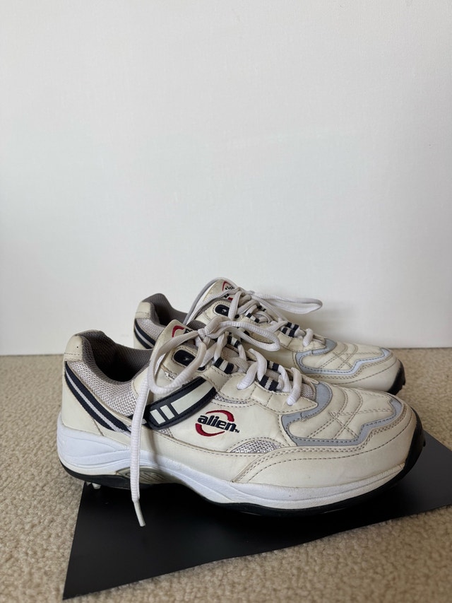 Alien Gravity Golf Shoes Mens Sz. 9 - photo 2