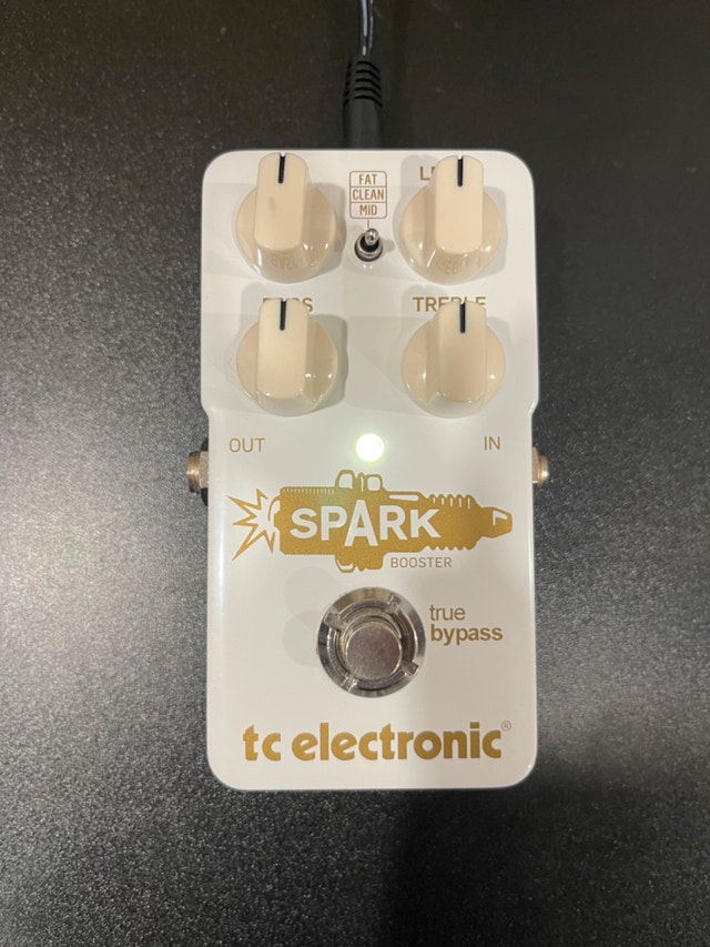 T.C. Electronic Spark Booster