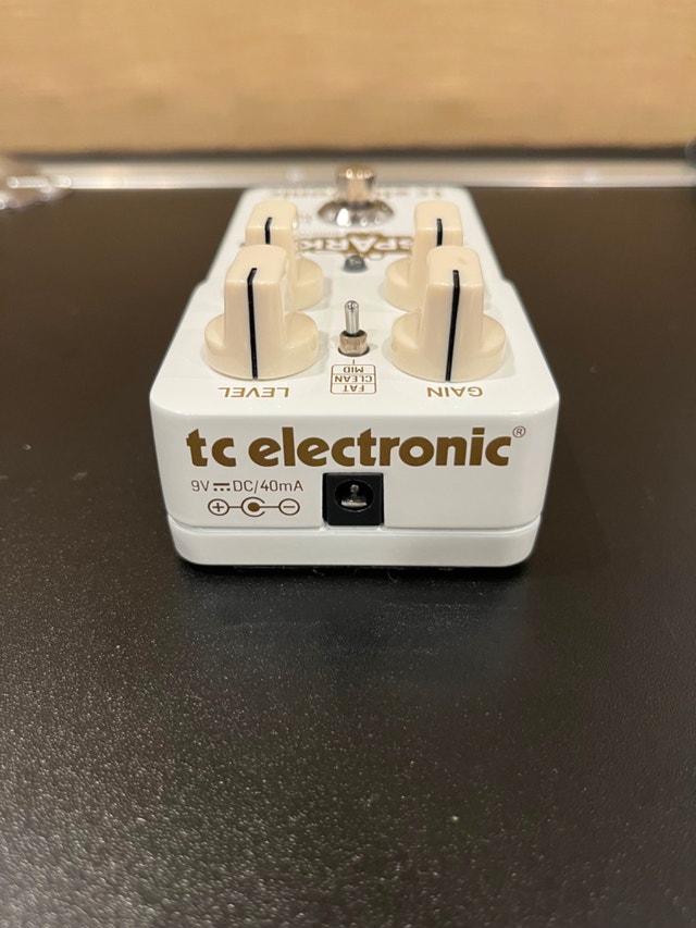 T.C. Electronic Spark Booster - photo 3
