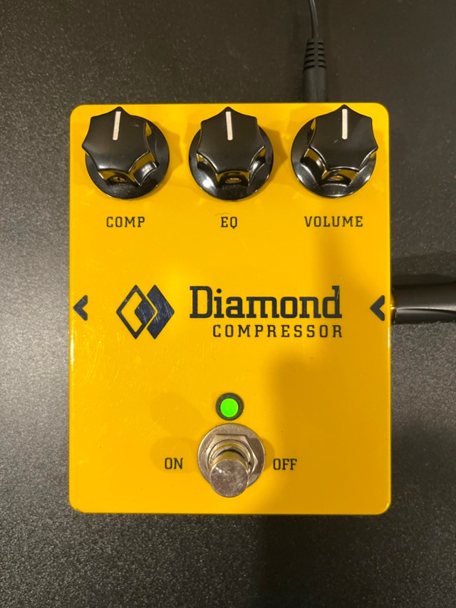 Diamond Compressor CPR-1