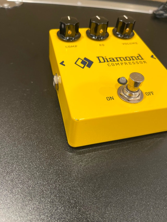 Diamond Compressor CPR-1 - photo 2