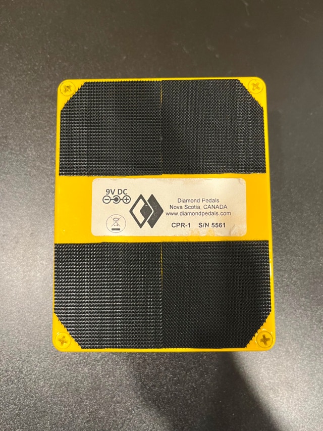 Diamond Compressor CPR-1 - photo 3