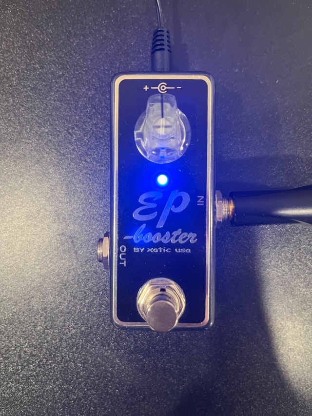 Xotic Effects EP Booster