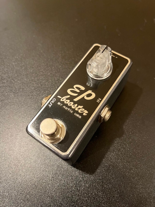 Xotic Effects EP Booster - photo 2