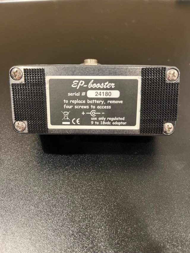 Xotic Effects EP Booster - photo 3
