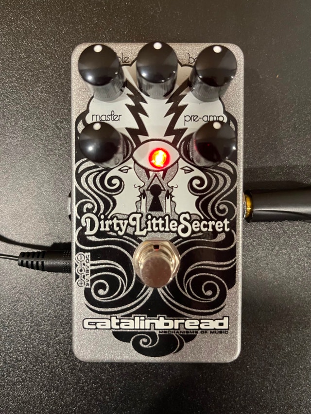 Catalinbread Dirty Little Secret MKIII Distortion