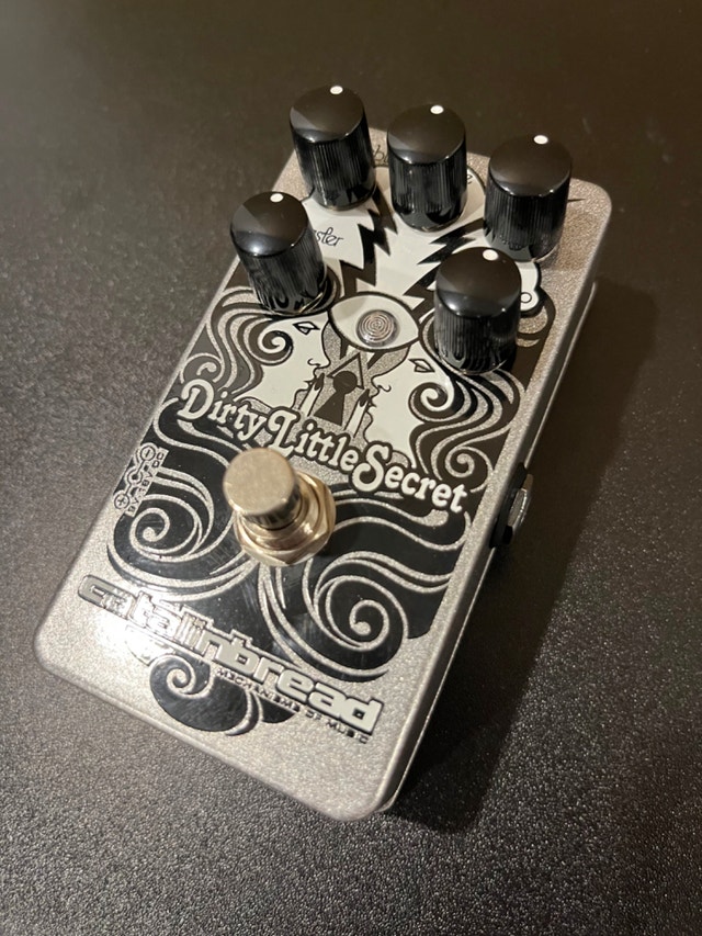Catalinbread Dirty Little Secret MKIII Distortion - photo 2