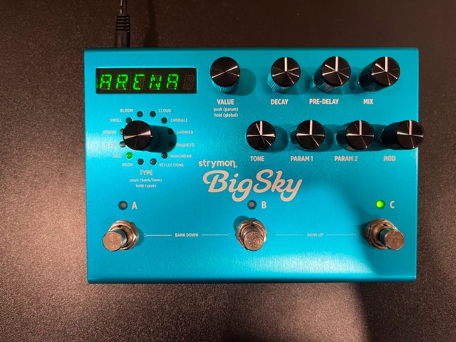 Strymon BigSky