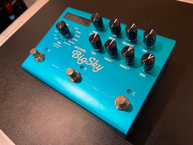 Strymon BigSky - photo 2