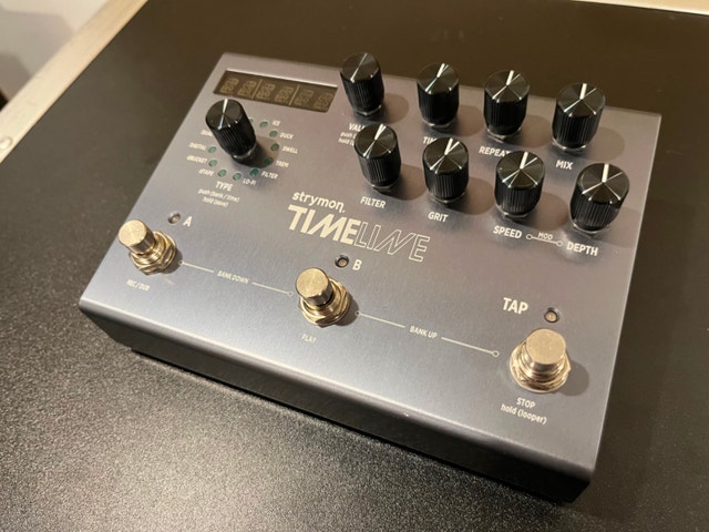 Strymon Timeline - photo 2