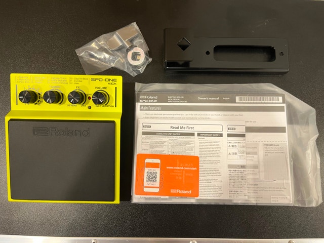 Roland SPD:One Kick - photo 3