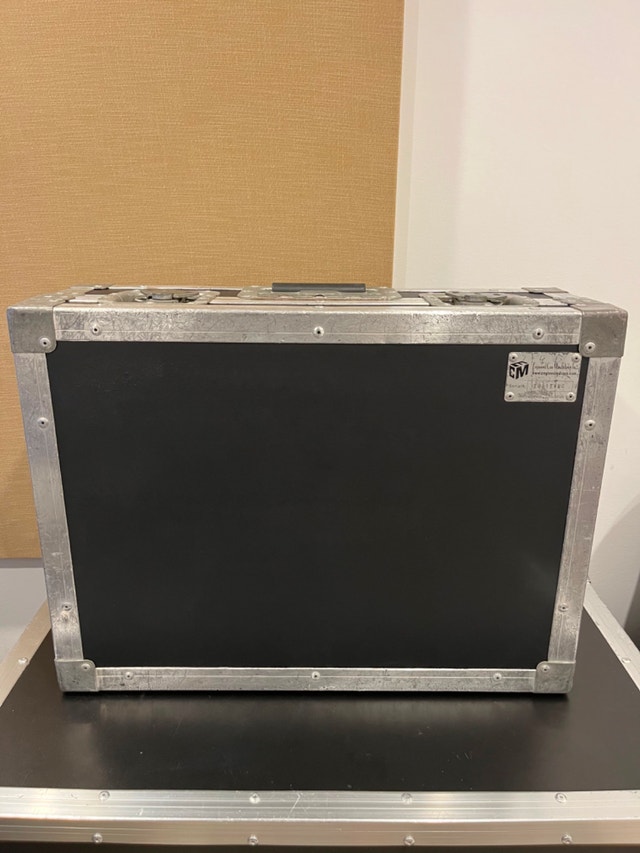 Heavy Duty Road Case