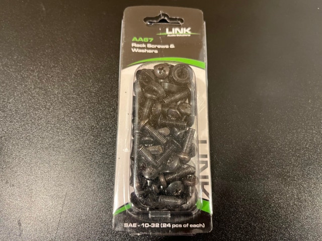 Rack Screws
