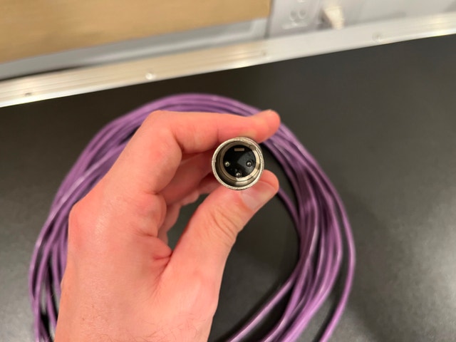 Custom 25 Foot XLR Cable (Neutrik Connectors) - photo 4