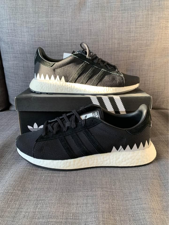 NBHD x Adidas Chop Shop - photo 2